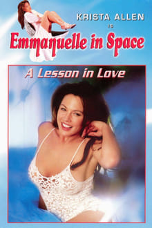 Poster do filme Emmanuelle in Space 3: A Lesson in Love