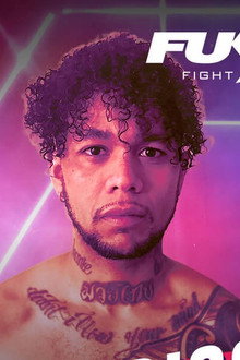 Fusion Fight League: Rios vs. Powers