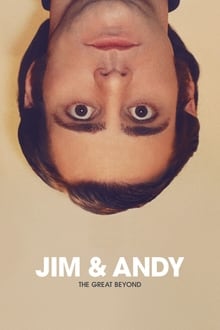 Poster do filme Jim & Andy
