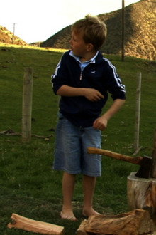 Careful with that Axe!