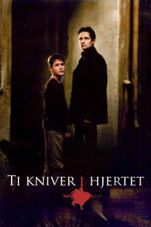 Ti kniver i hjertet