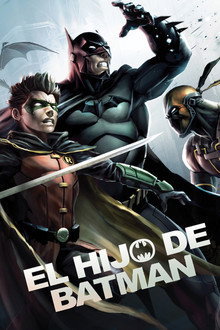 El hijo de Batman