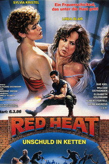 Red Heat - Unschuld in Ketten
