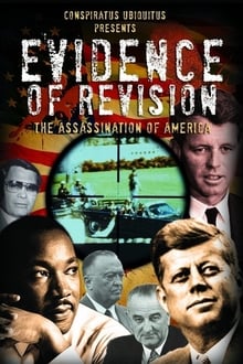 Poster do filme Evidence of Revision: The Assassination of America