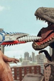Attack of the Super Monsters