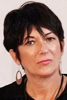 Photo of Ghislaine Maxwell