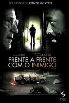 Poster do filme Frente a Frente com o Inimigo