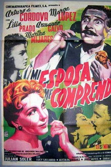 Mi esposa me comprende