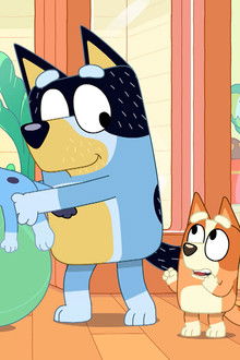 Bluey season 1 episode 16