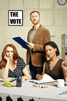 Poster do filme The Vote