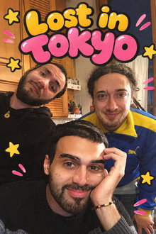 Lost in Tokyo