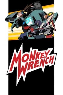 Poster da série Monkey Wrench