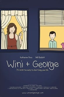 Wini + George movie poster