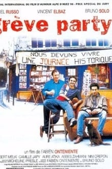 Poster do filme Grève party
