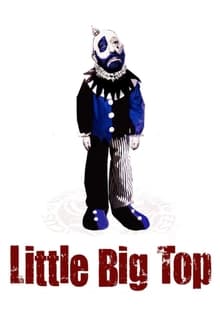 Poster do filme Little Big Top