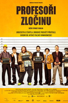Profesoři zločinu