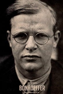 Poster do filme Bonhoeffer: Holy Traitor