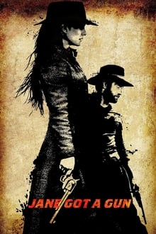 Jane Got a Gun movie poster