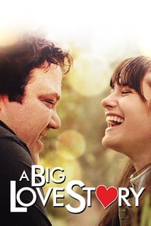 Poster do filme A BIG Love Story