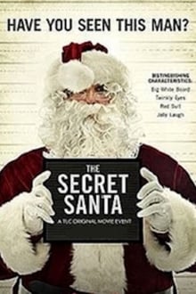Poster do filme The Secret Santa
