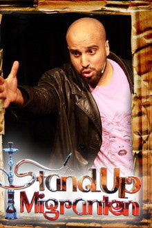 StandUpMigranten - Comedy mit allem und scharf