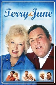Poster da série Terry and June