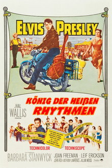 König der heißen Rhythmen