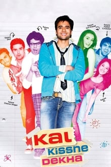 Poster do filme Kal Kissne Dekha