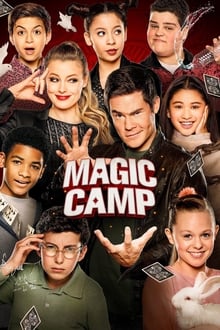 Magic Camp movie poster