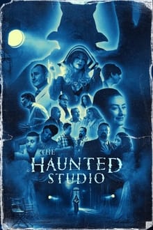 Poster do filme The Haunted Studio