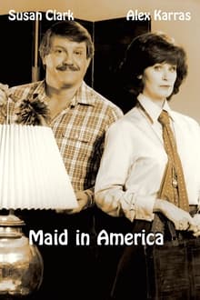 Poster do filme Maid in America