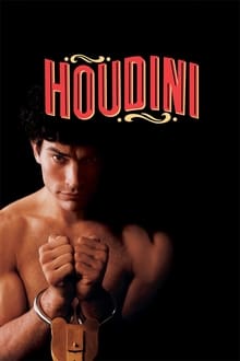 Poster do filme Houdini