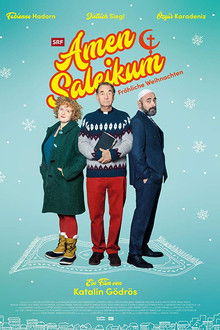 Amen Saleikum - Fröhliche Weihnachten