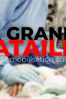 La grande bataille : un an de mobilisation au CHUM