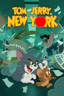 Tom and Jerry in New York 1ª Temporada Completa