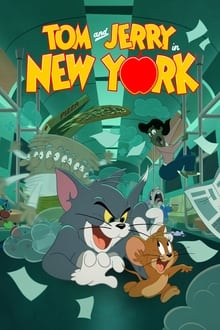 Tom and Jerry in New York S01