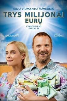 Poster do filme Three Million Euros