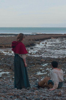 Over Black Shores & Underwaves