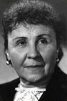 Photo of Aleksandra Panova