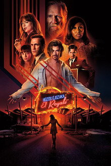 Húzós éjszaka az El Royale-ban