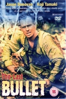 Poster do filme The Last Bullet