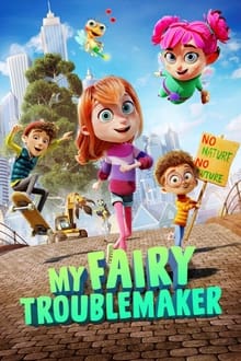 My Fairy Troublemaker (BluRay)