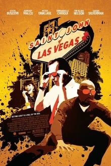 Poster do filme Saint John of Las Vegas