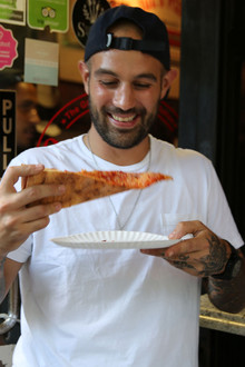 The Pizza Show
