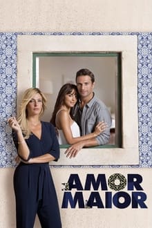 Poster da série Amor Maior