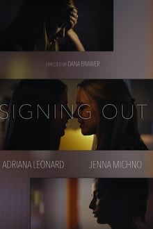 Poster do filme Signing Out