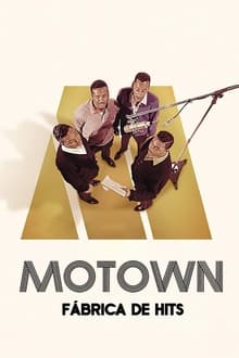 Poster do filme Motown: Fábrica de Hits