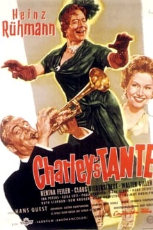 Poster do filme Charley's Aunt