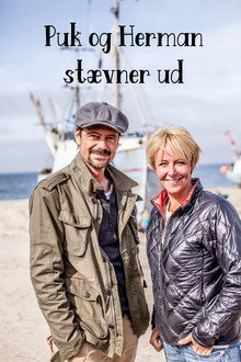 Puk og Herman stævner ud