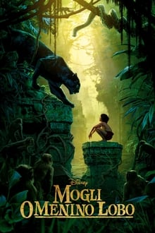 Poster do filme The Jungle Book